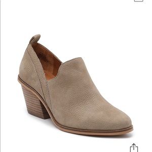Lucky Brand Booties